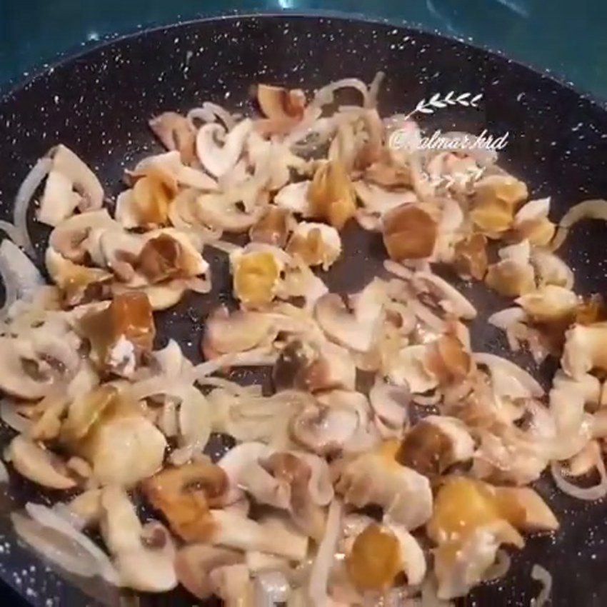 Рапаны в сливочном соусе