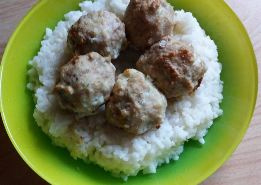 Фрикадельки Кукпад