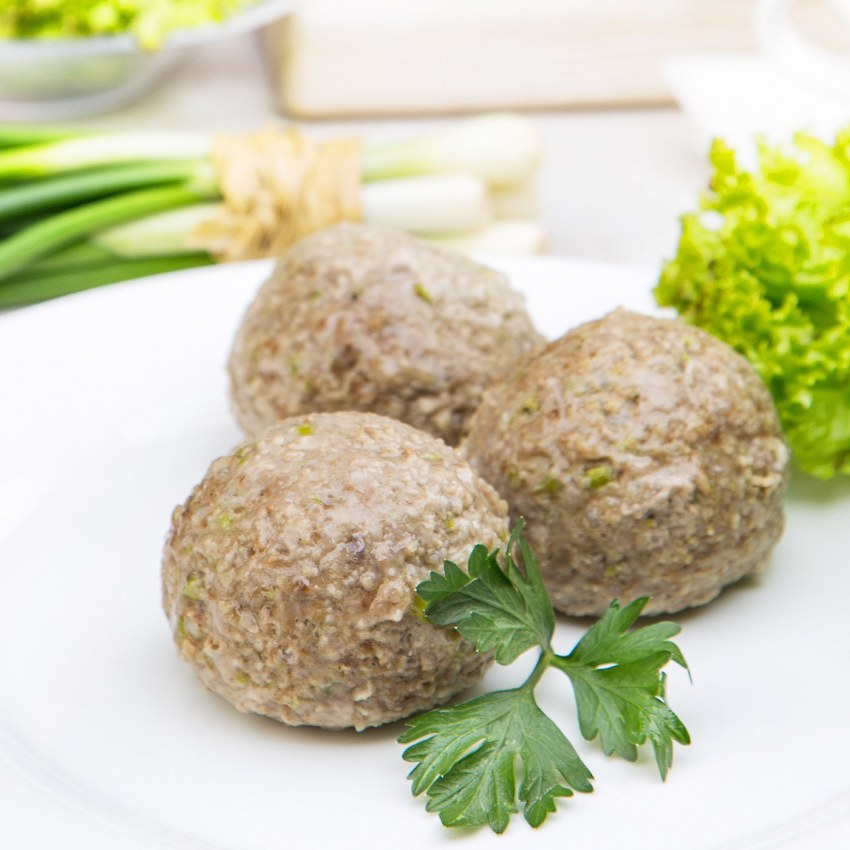 Митболы спайси
