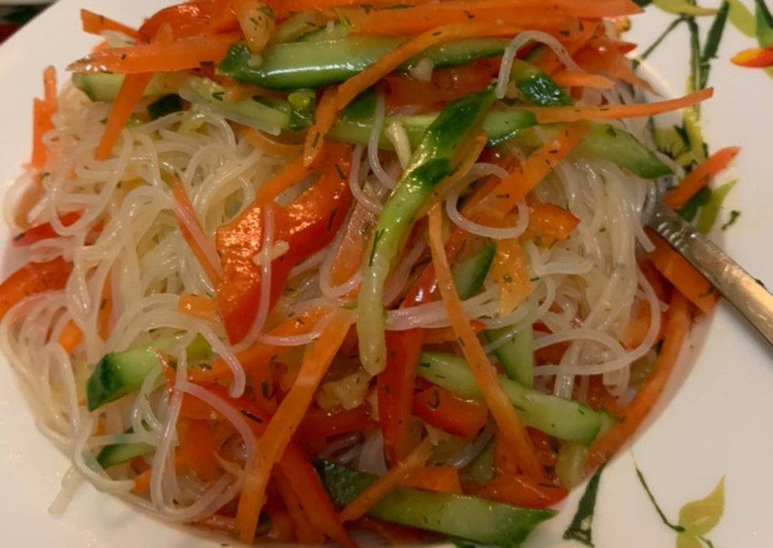 Фунчоза рисовая