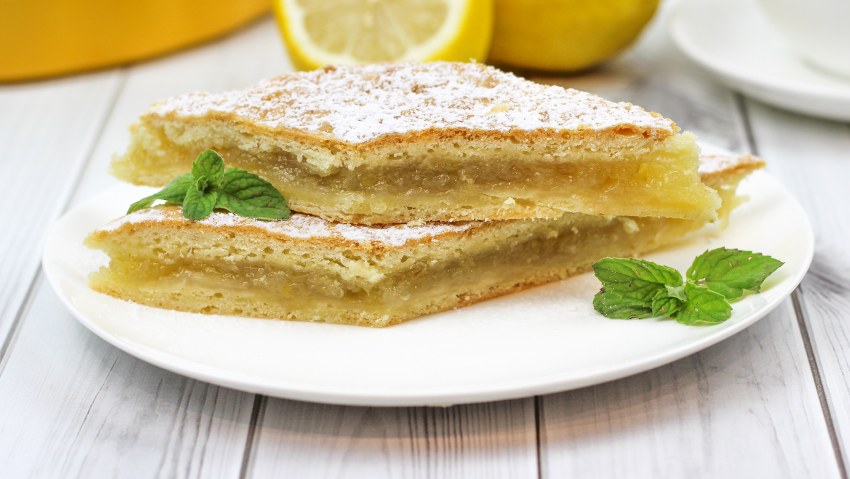 Лимонник пирог Королевский