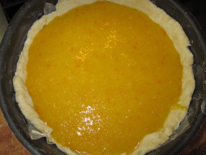 Ашкюди лимонный чизкейк