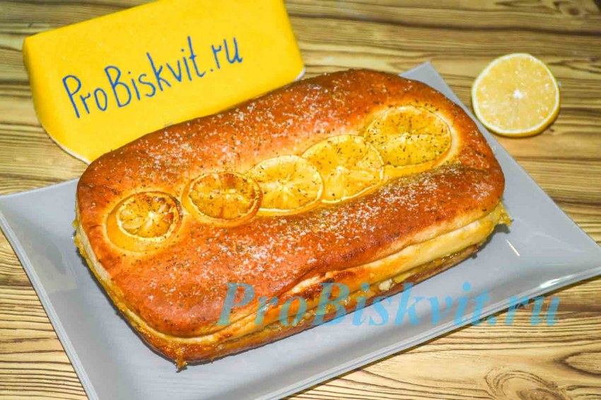 Пирог 1 кг