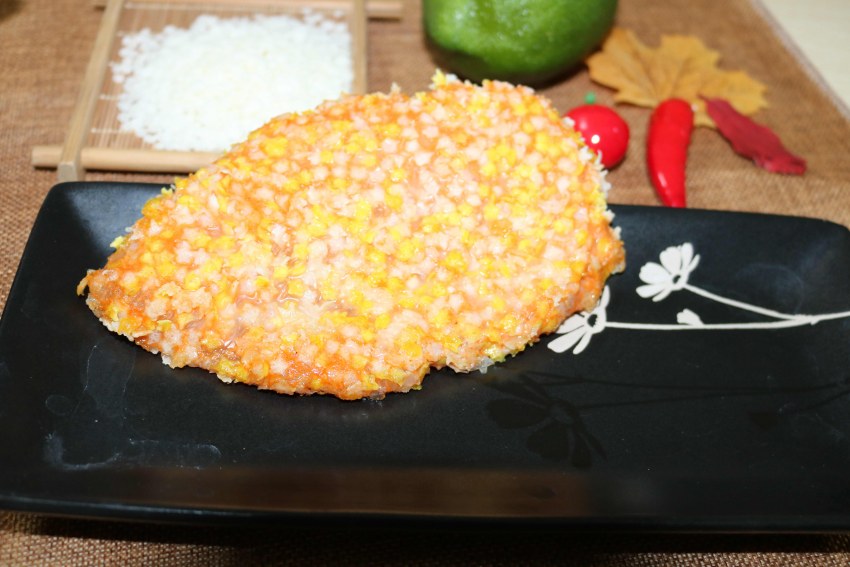Крошки еды