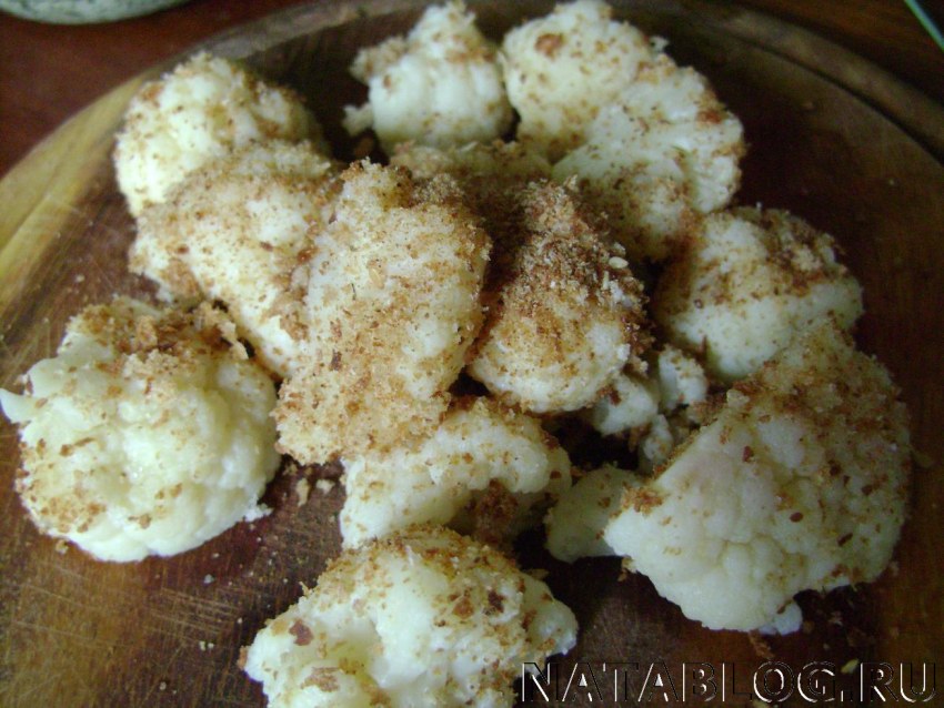 Хлебные крошки для панировки
