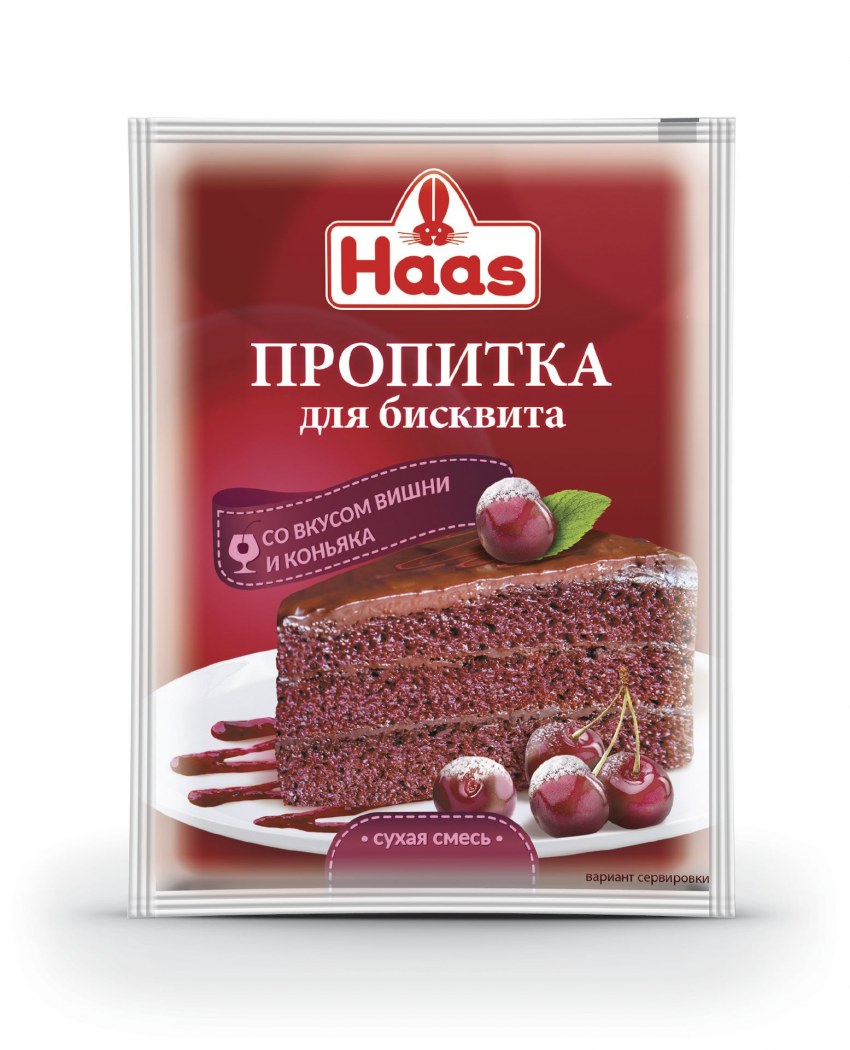 Бисквит классический