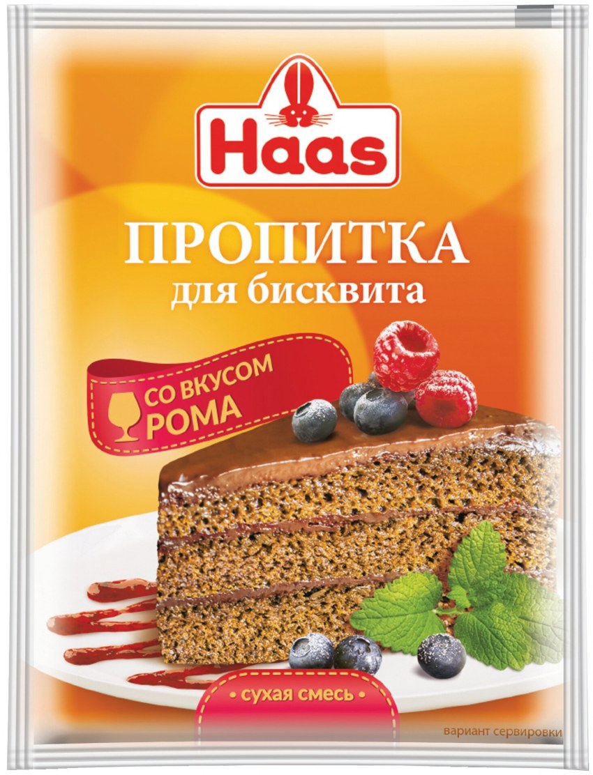 Бисквит для торта пышный