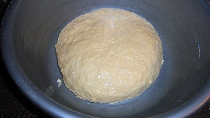 Пекарный порошок, заменяющий дрожжи