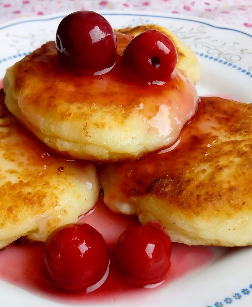 Сырники из творога