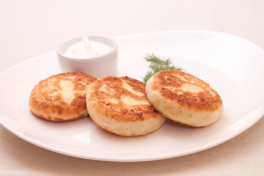 Творожные сырники