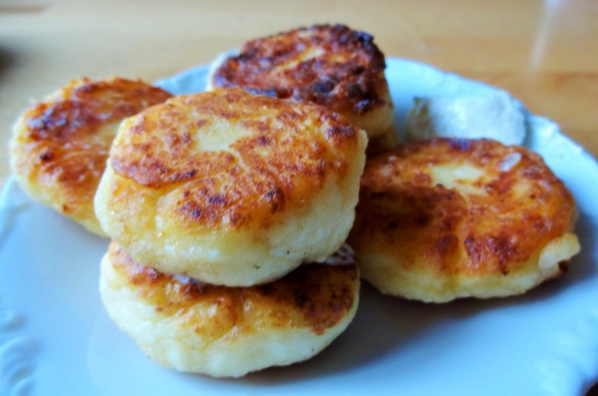 Американские сырники