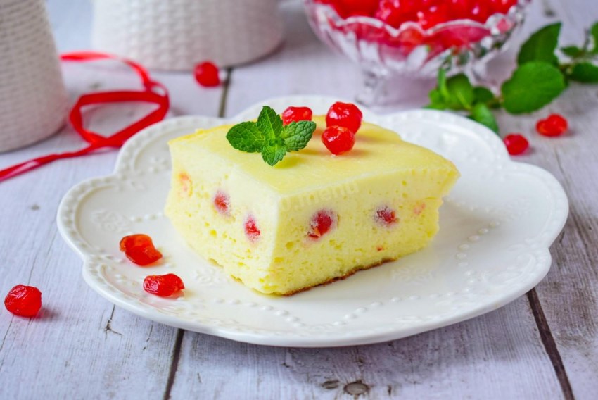 Запеканка рисовая, пшенная, манная.
