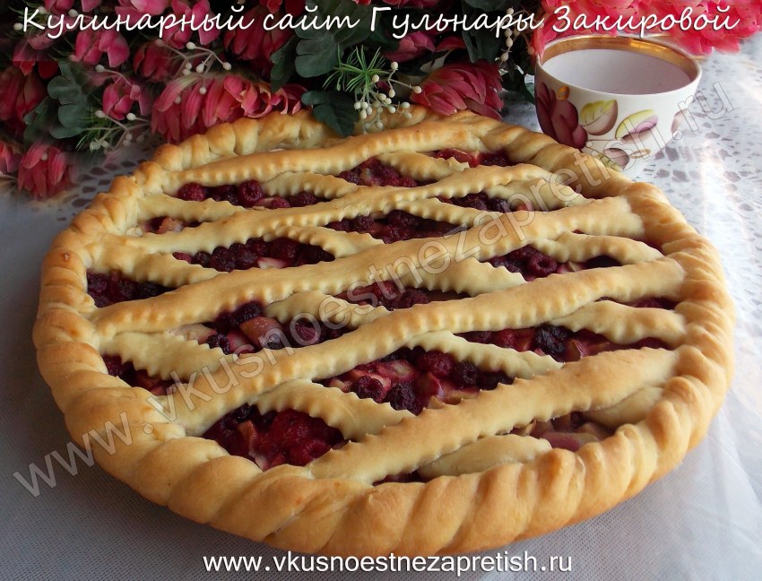 Украшения для каравая косичка