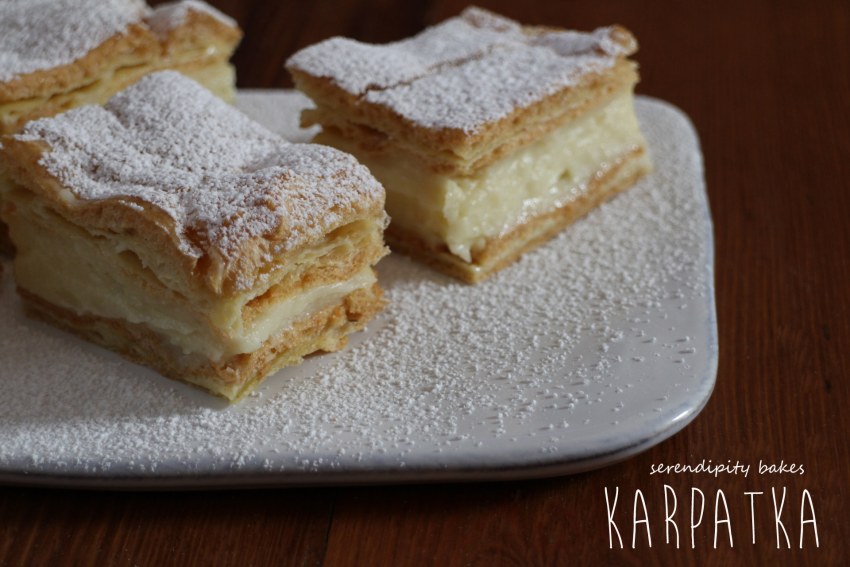 Шоколадная Карпатка