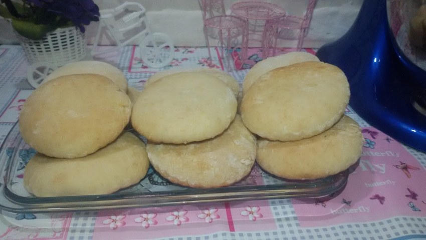 Бабушкины коржики