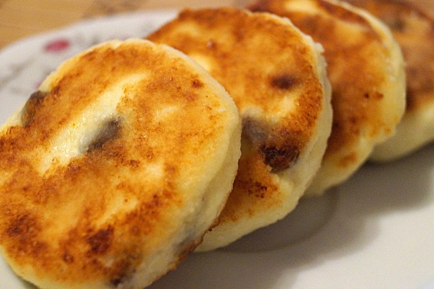 Коржик молочный вкус детства