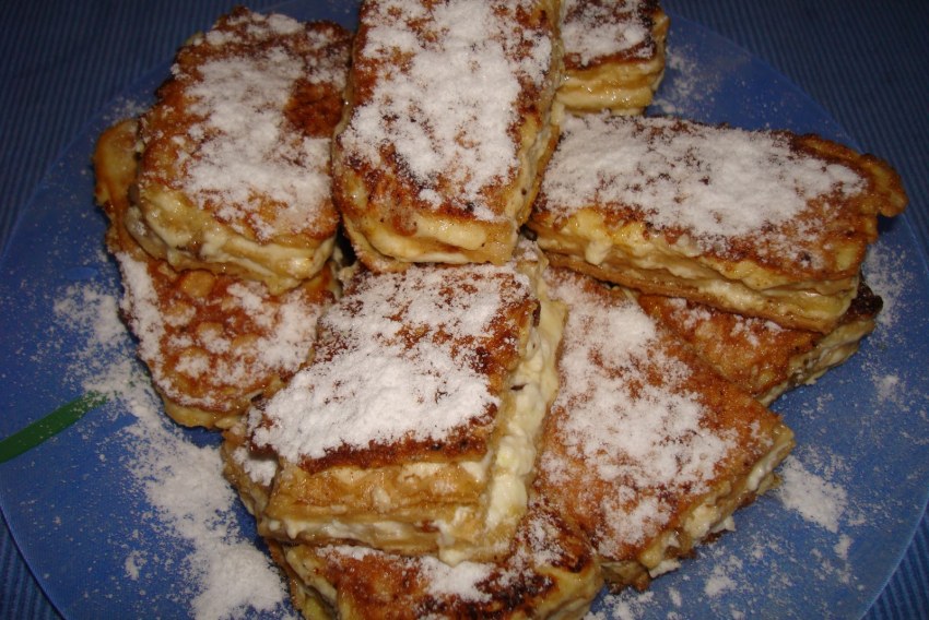 Молочные коржики рецепт в духовке