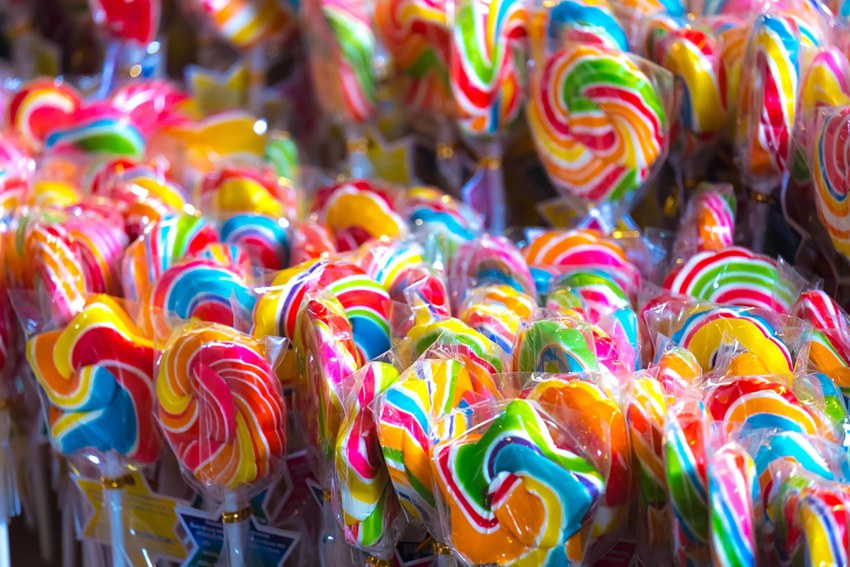 Candy конфеты