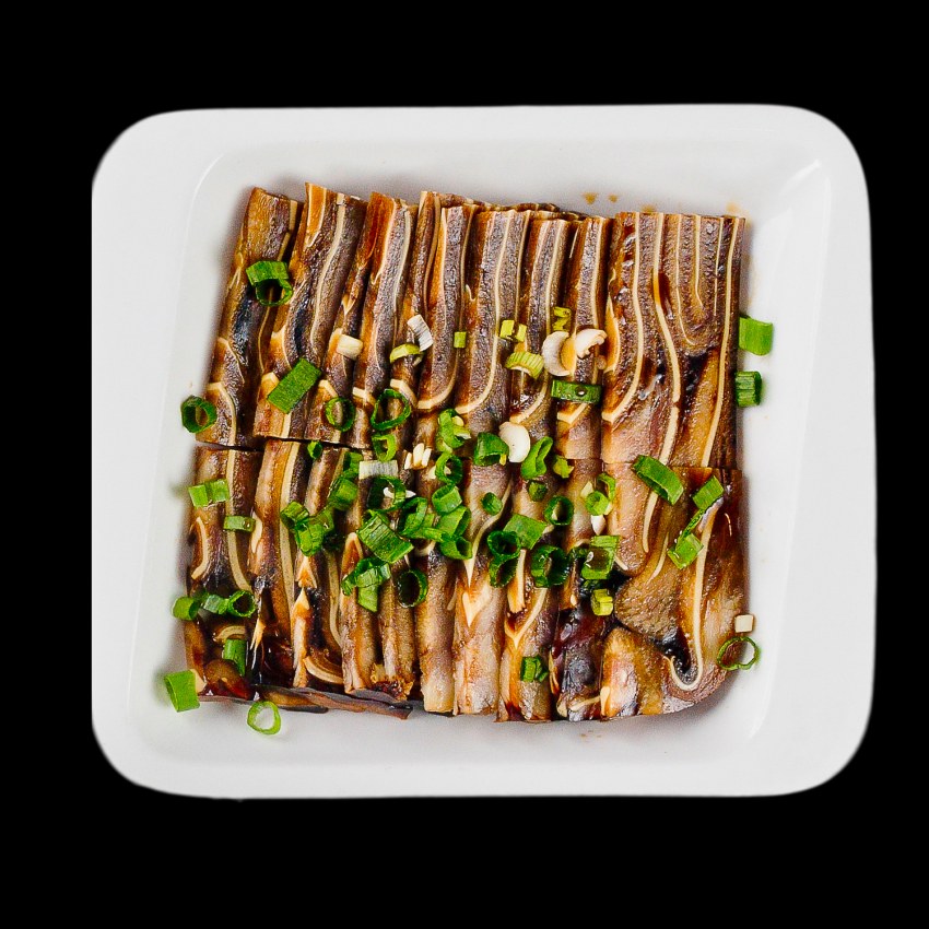 Свиные ушки закуска