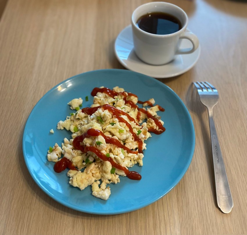 Скрэмбл по-мексикански