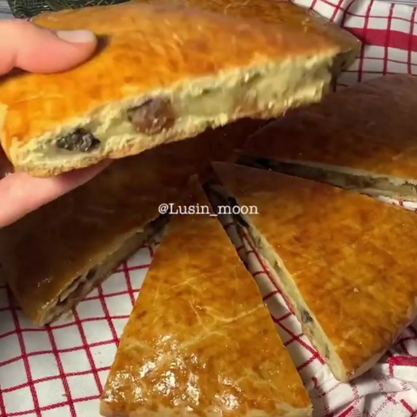 Печенье гата творожная