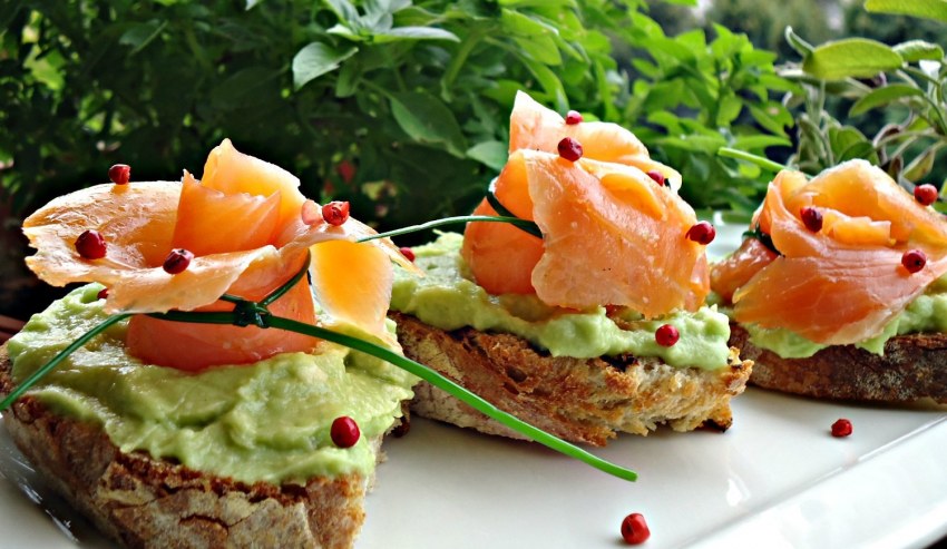 Bruschetta with Tomatoes