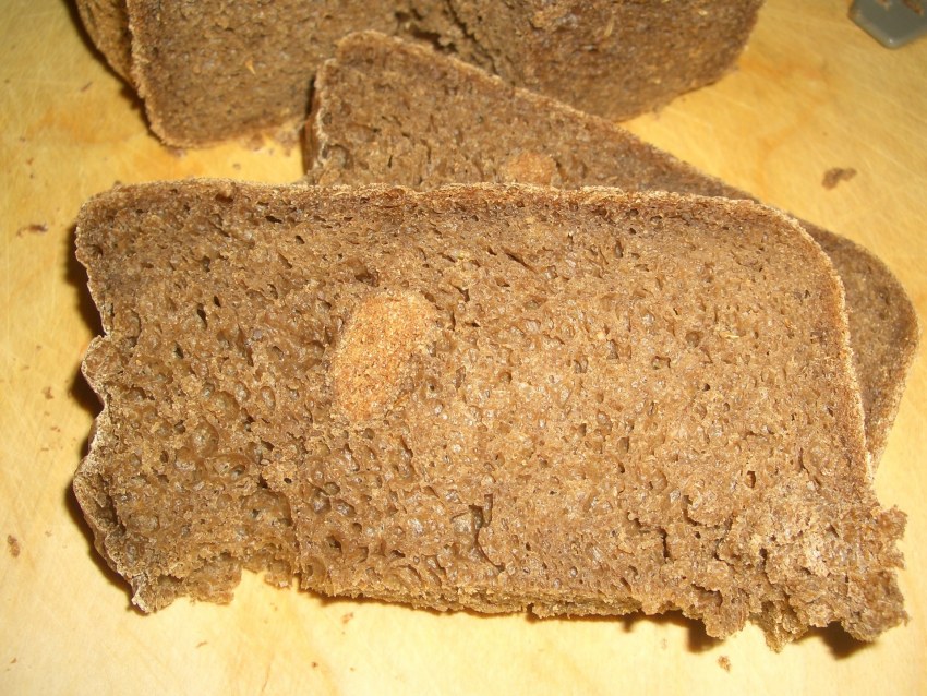 Ржаной хлеб
