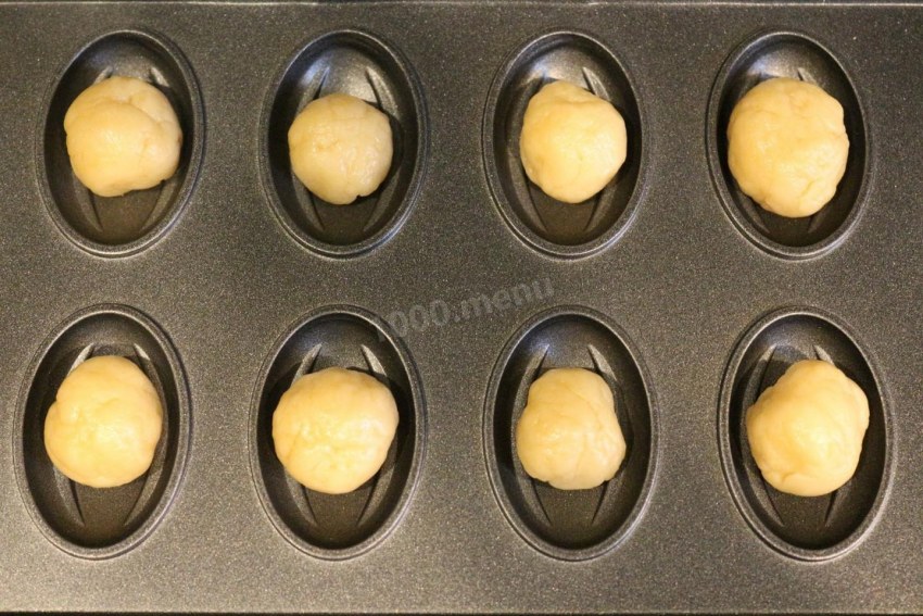 Пончики из сгущенки