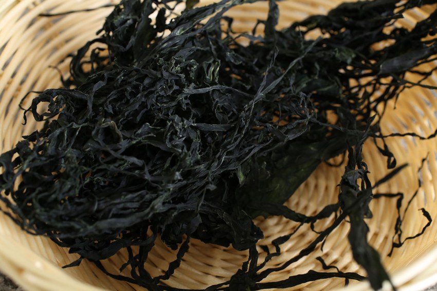 Ламинария сушеная