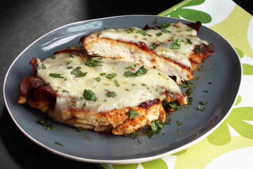 Chicken fillet Recipes