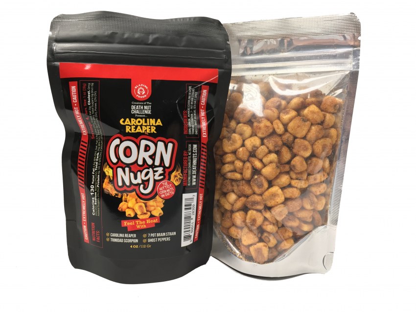 Carolina Reaper Corn Nugz