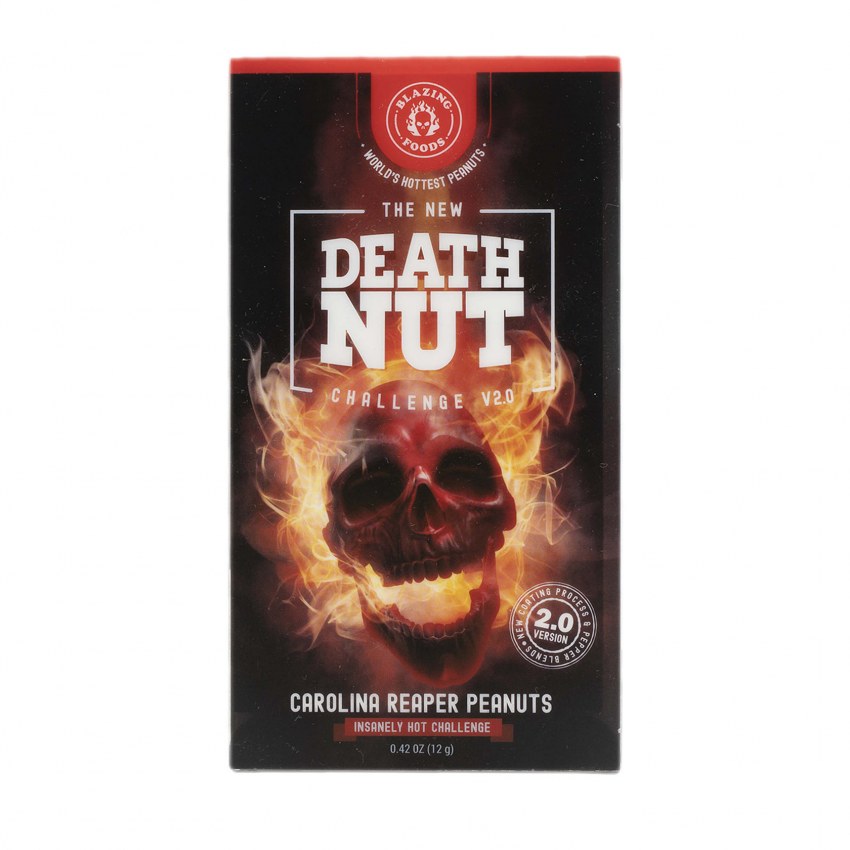 The Death nut Challenge версия 2.0