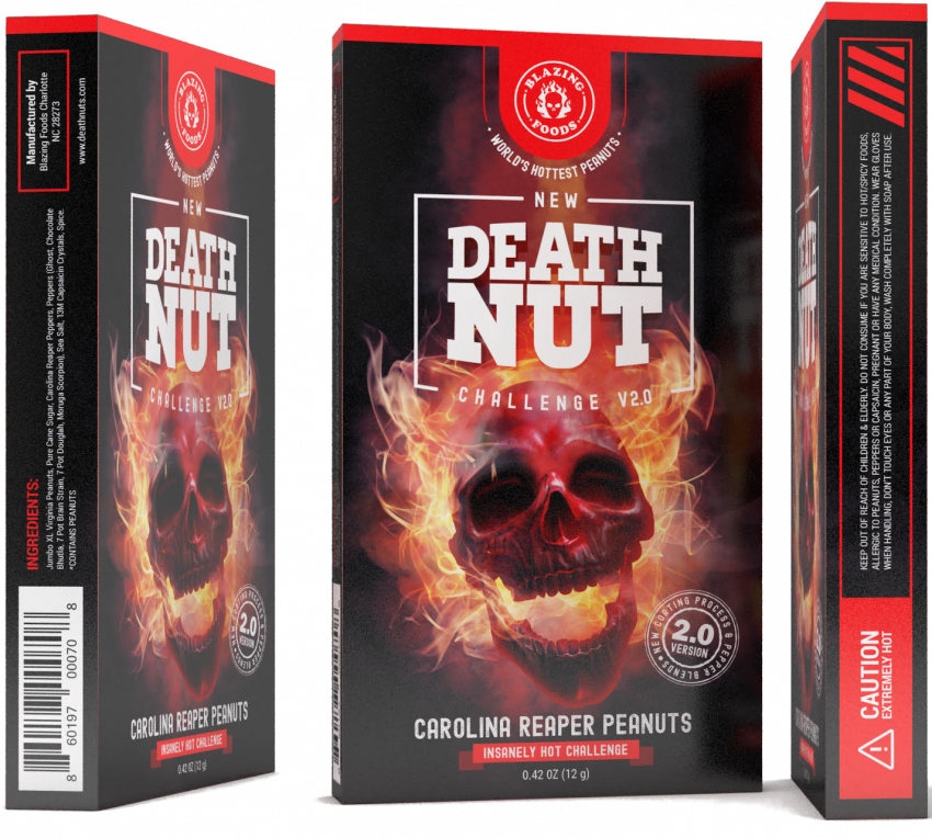 Death nut Challenge