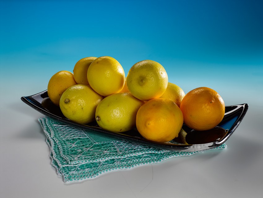 Марокканские лимоны
