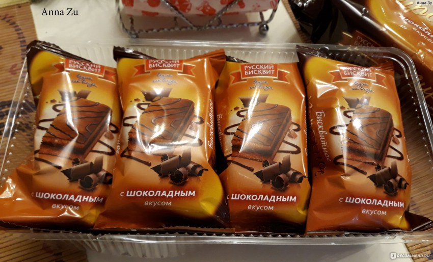 Пирожное тими со сливками