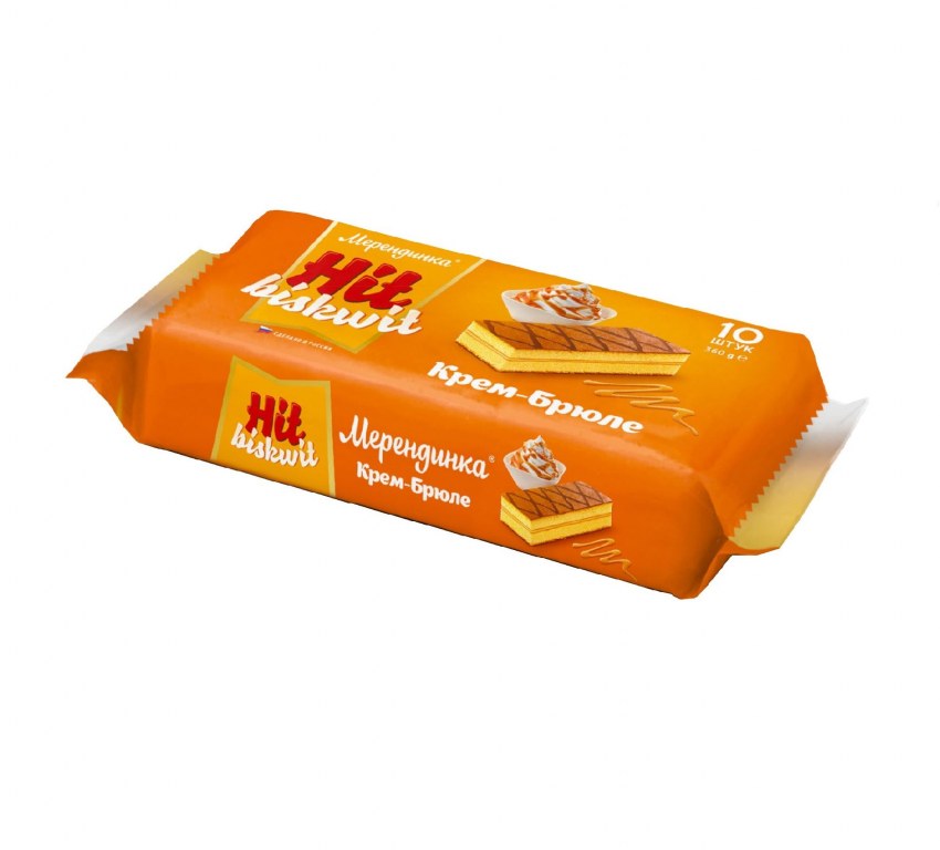 Пирожное Мерендинки 360гр