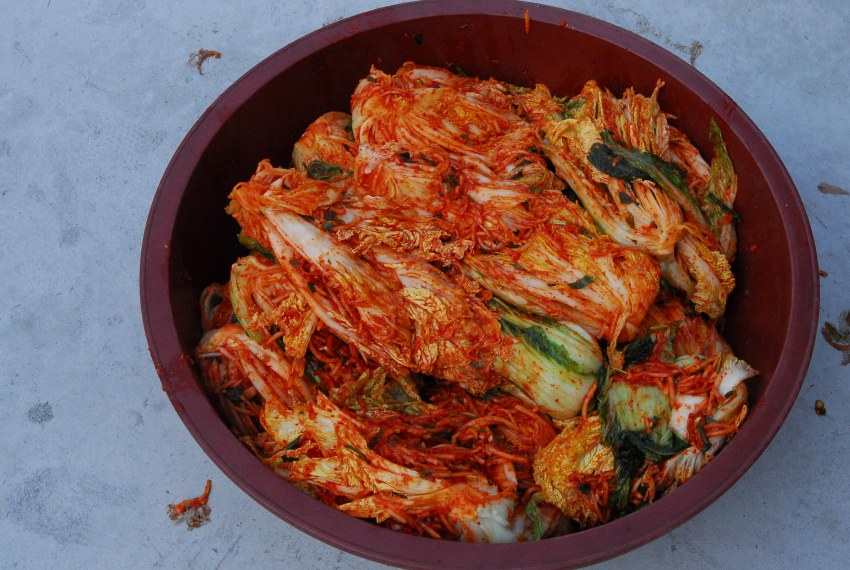 Кимчхи (кор. 김치)