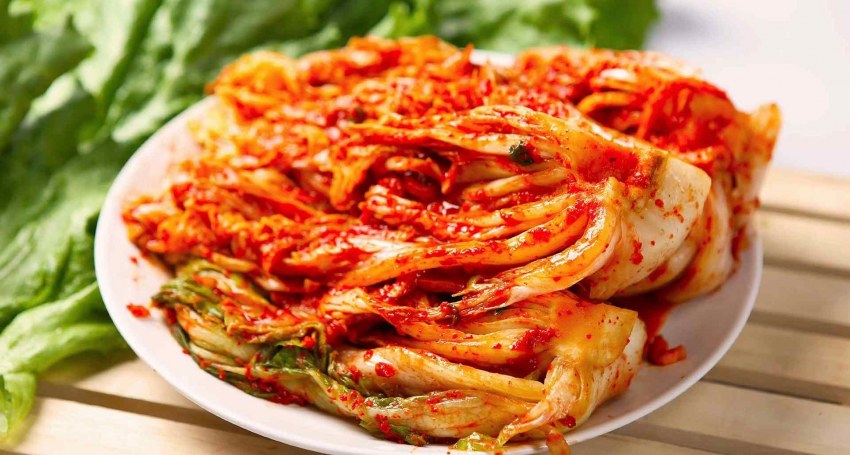 Корейская капуста Чимча