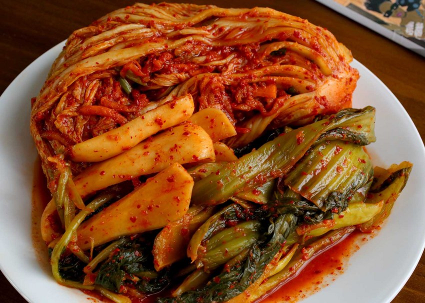 Кимчи (кимчхи)