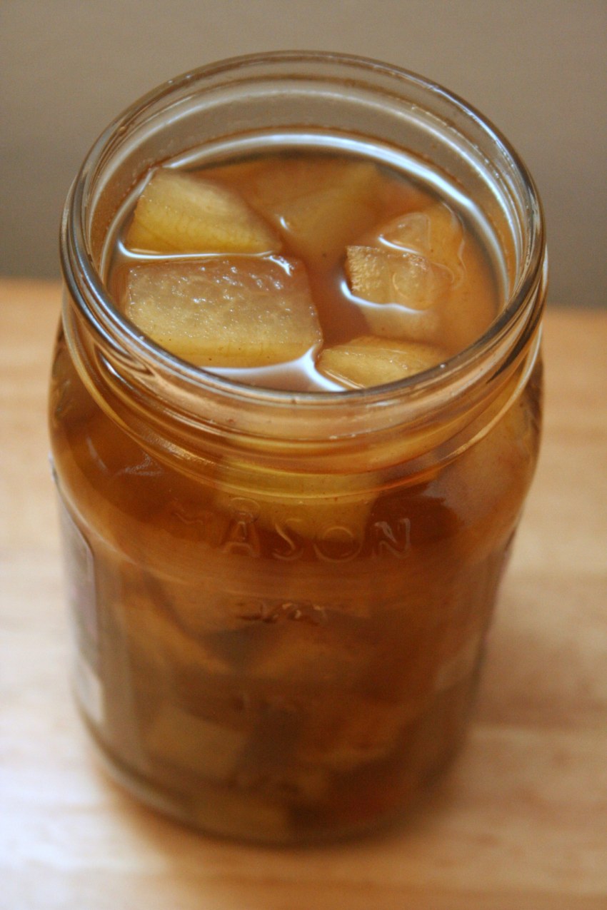 Piccalilli Jar
