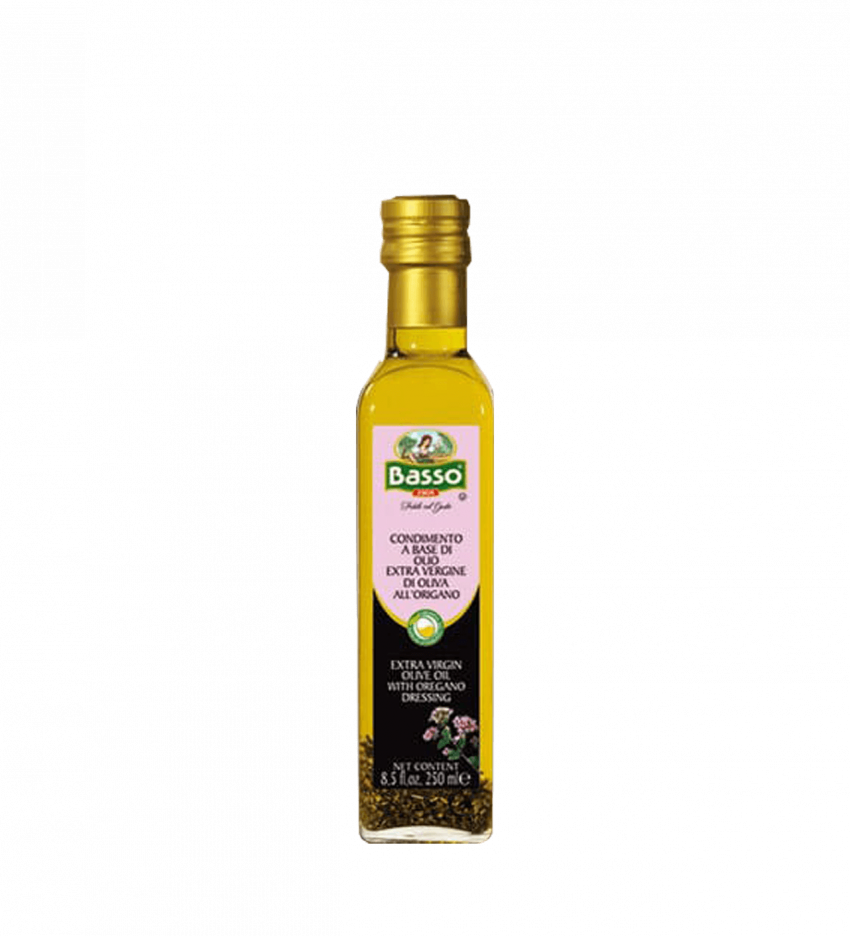 Pure Olive Oil basso 250 мл