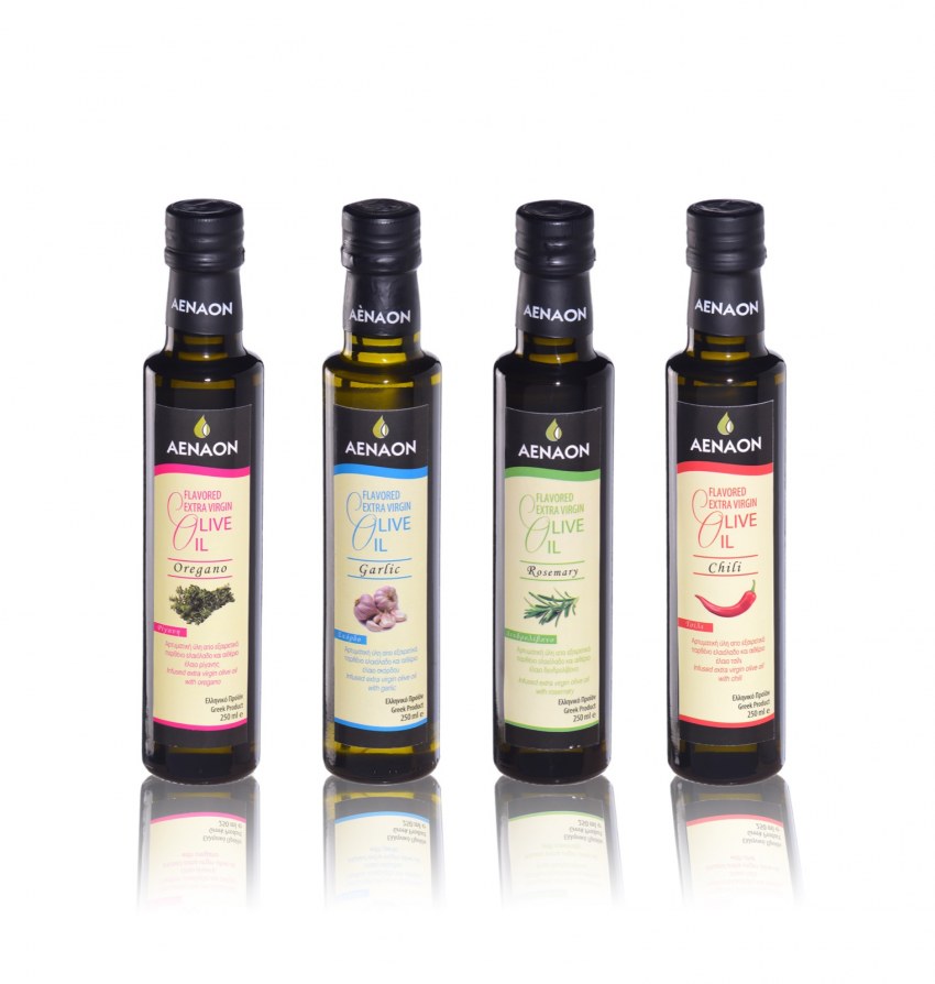 Aenaon Extra Virgin Olive Oil