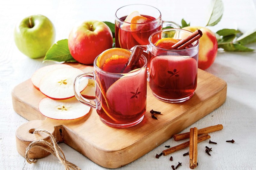 Глинтвейн Mulled Wine