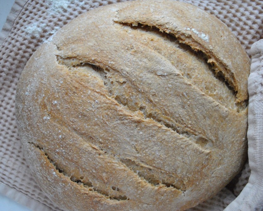 Хлебцы из ржаной муки