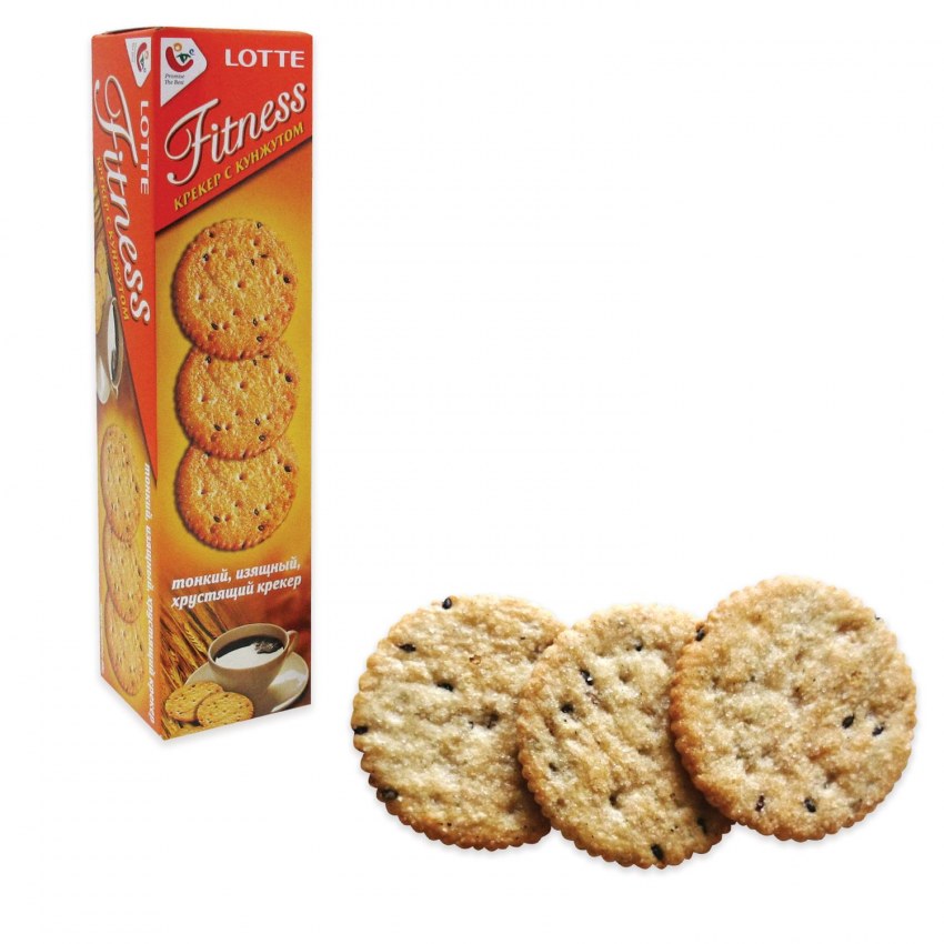Крекеры Crackers Classic, 115г
