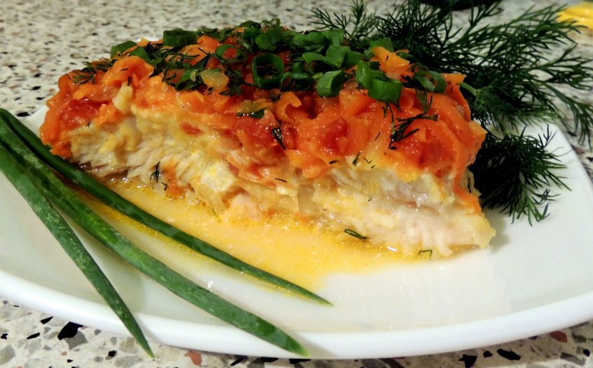 Love Salmon