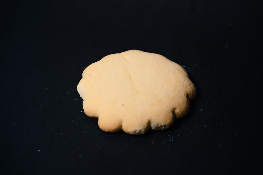 Коржик печенье