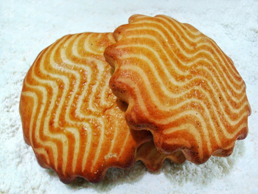 Аладушкин Корж молочный