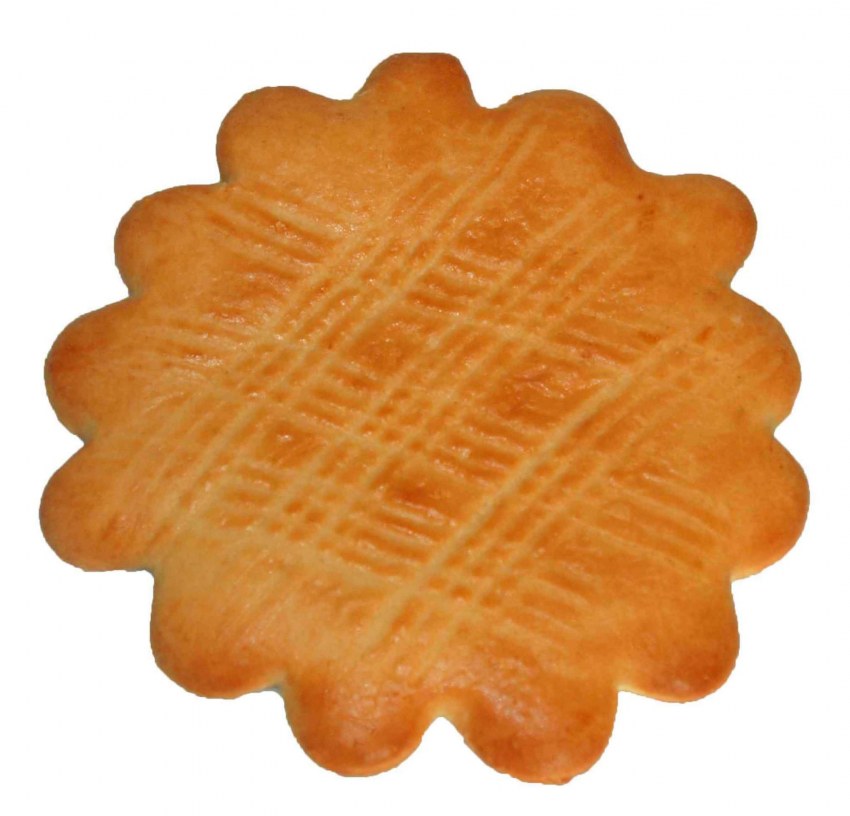 Коржик молочный 100г
