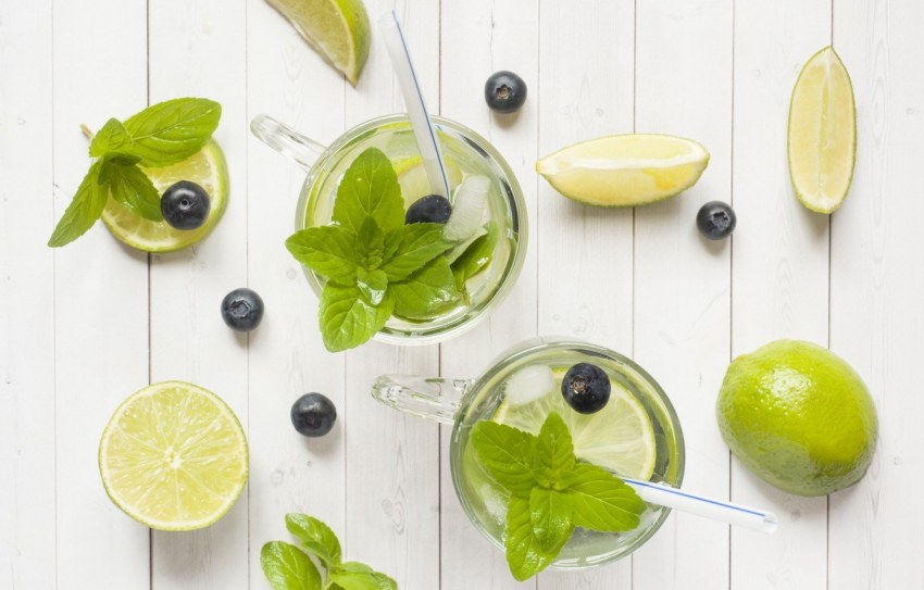 Лайм limonad